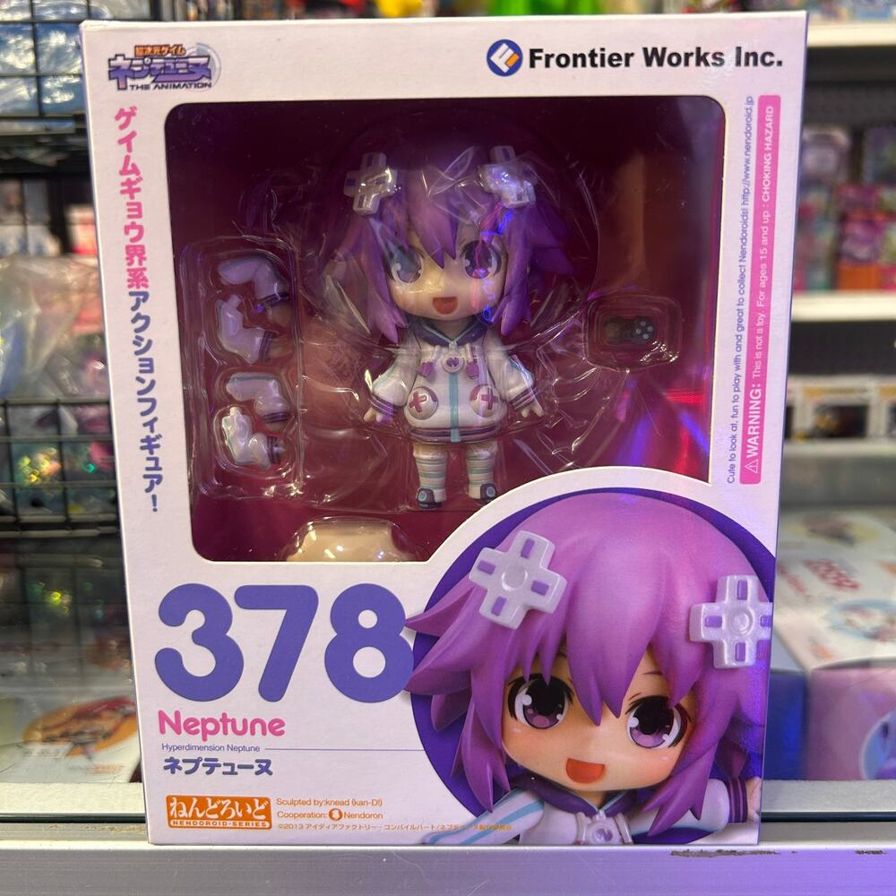Neptune Good Smile Company Nendoroid